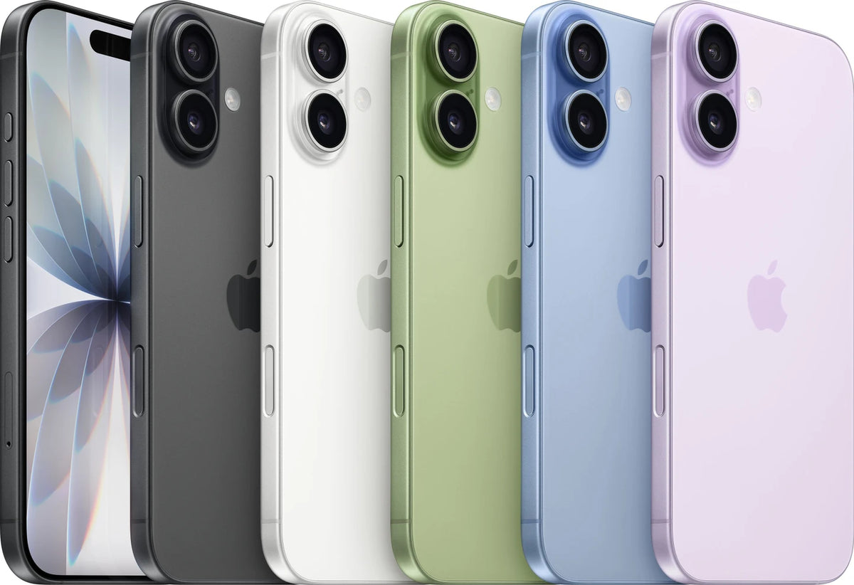 Apple iphone17(Lavender, 256 GB)