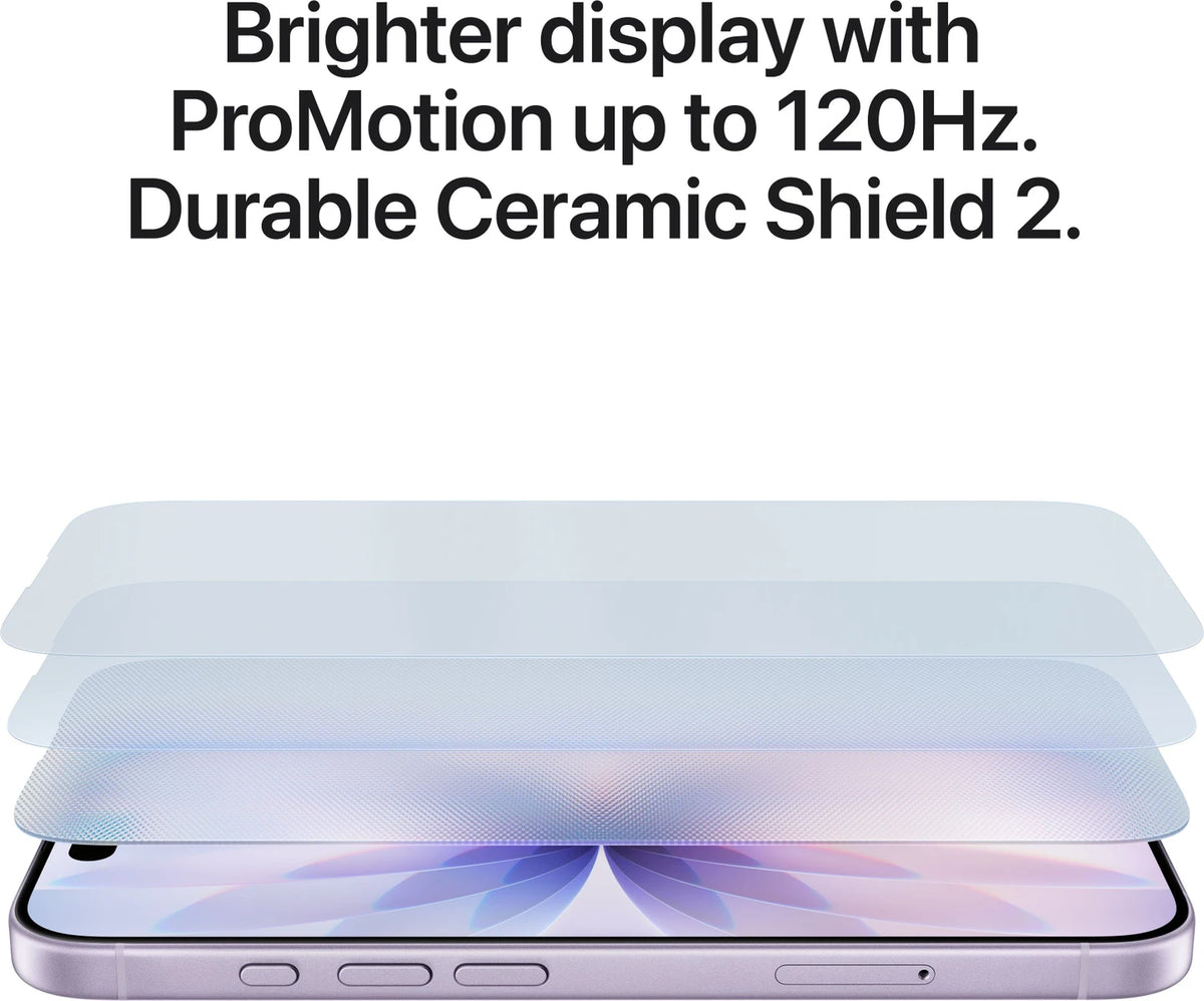 Apple iphone17(Lavender, 256 GB)