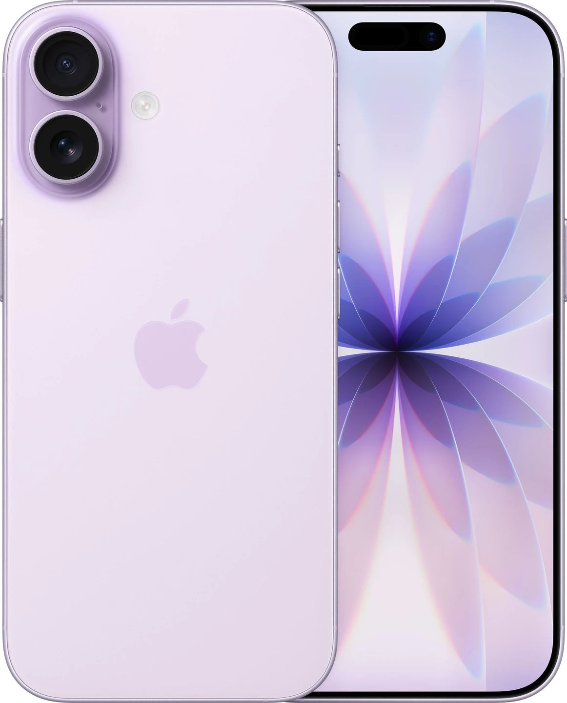 Apple iphone17(Lavender, 256 GB)