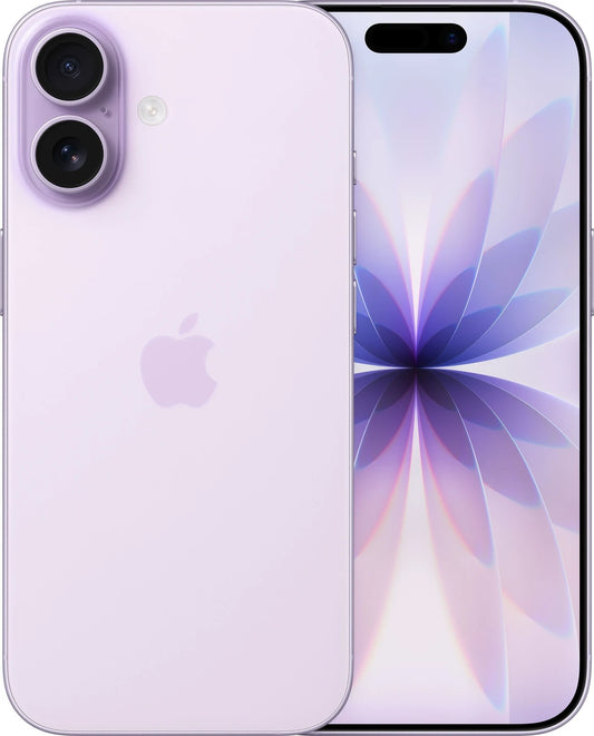 Apple iphone17(Lavender, 256 GB)